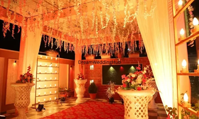 mandana marriage garden